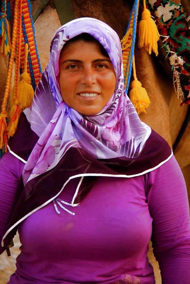 25P Turbanli turkish kurdish hijab