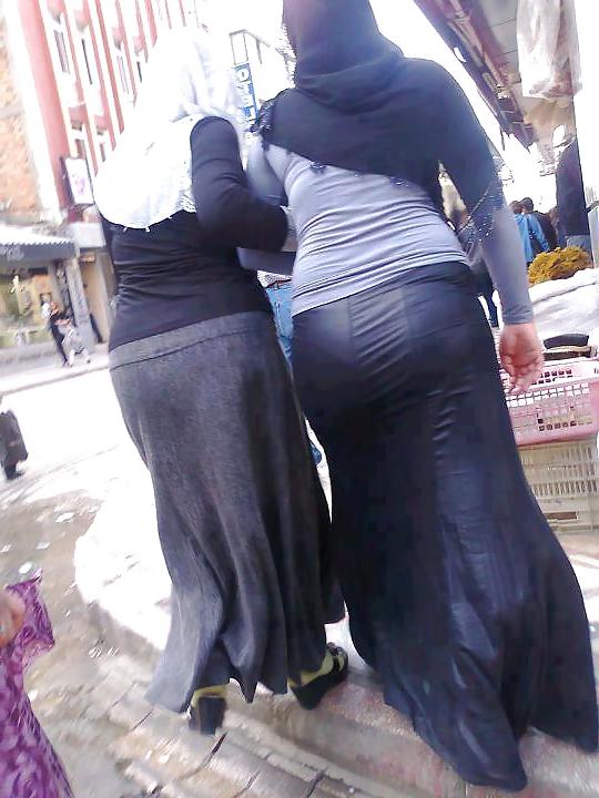 25P Turbanli turkish kurdish hijab