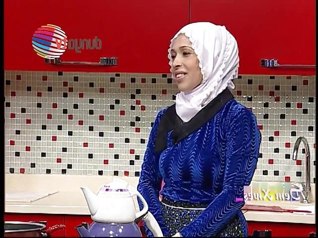 25P Turbanli turkish kurdish hijab