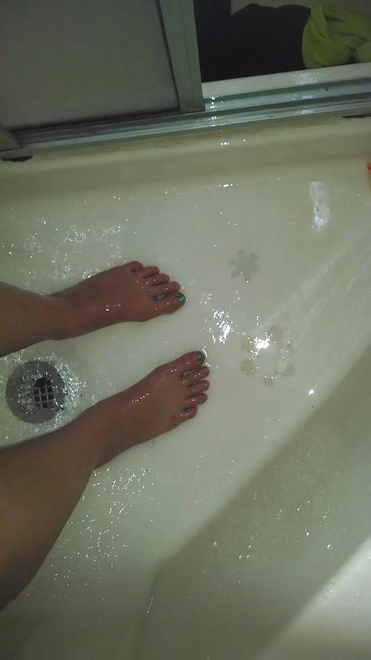 21P Shower time 