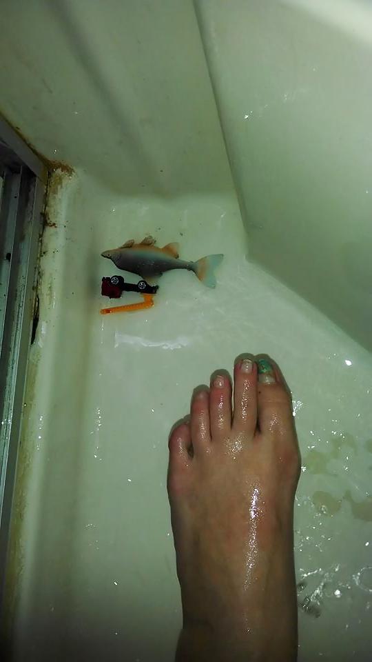 21P Shower time 