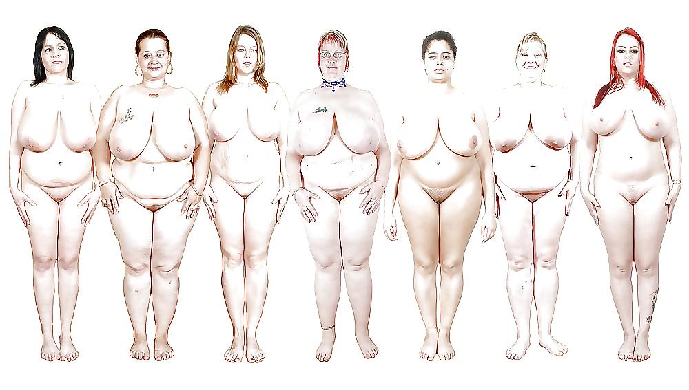 10P YOUR FAVOURITE BBW ON EACH PICTURE IS ?