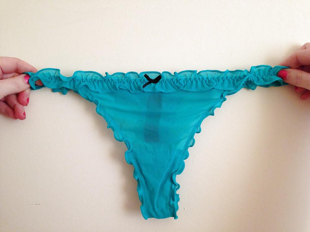 23P Worn Panties, Knickers, thongs for sale