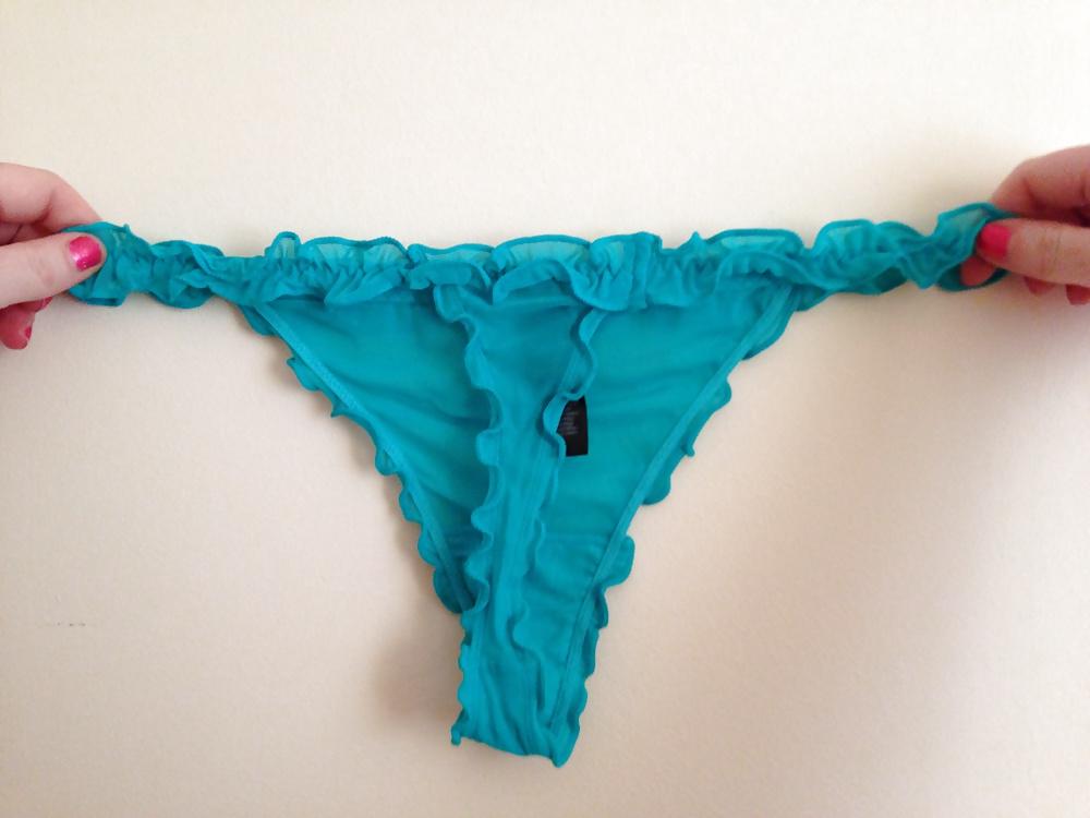 23P Worn Panties, Knickers, thongs for sale
