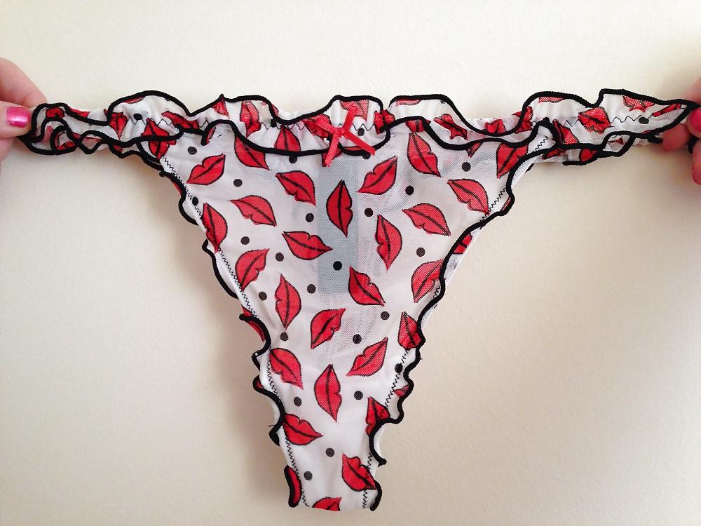 23P Worn Panties, Knickers, thongs for sale