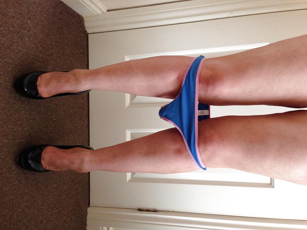 23P Worn Panties, Knickers, thongs for sale