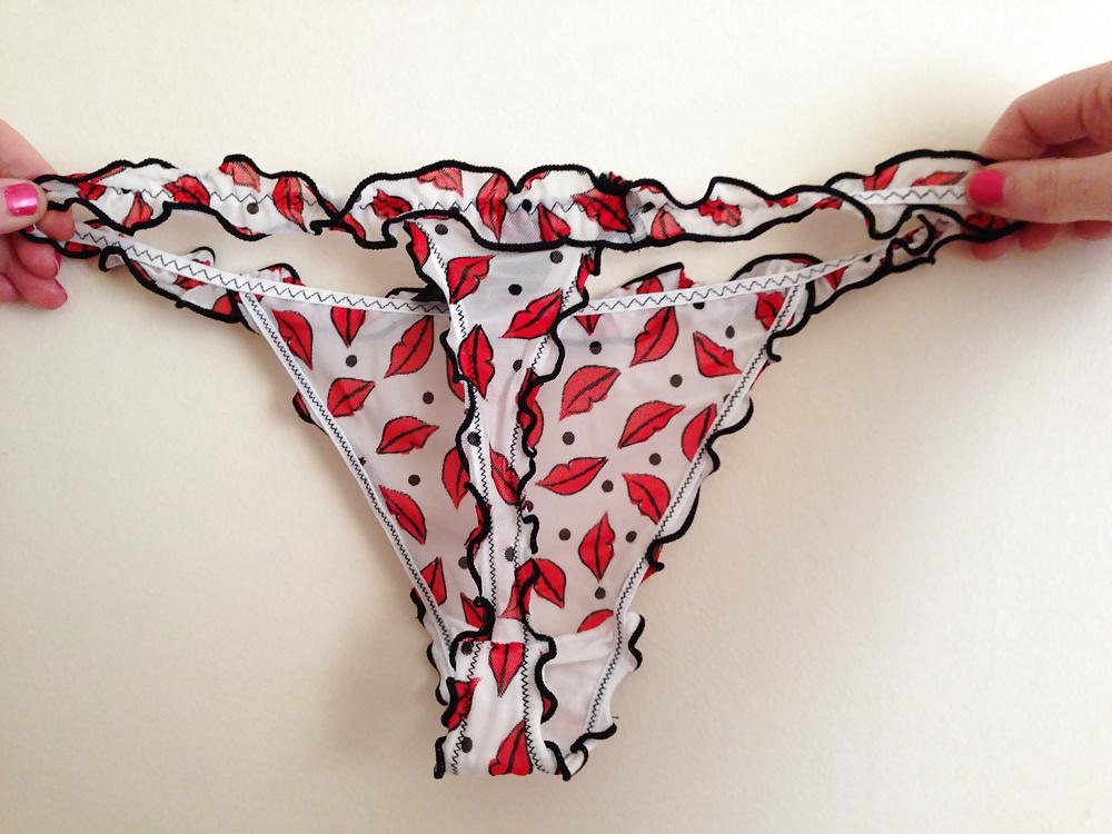 23P Worn Panties, Knickers, thongs for sale