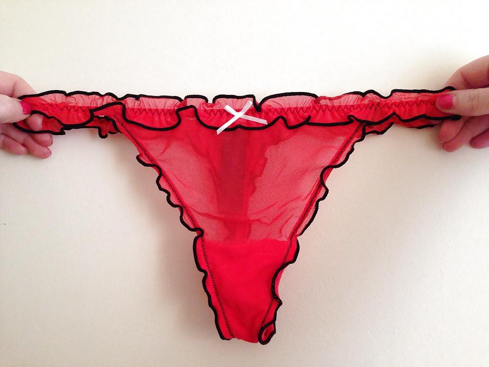 23P Worn Panties, Knickers, thongs for sale