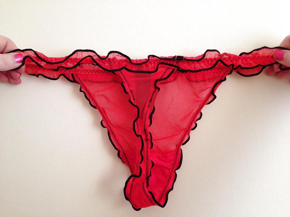 23P Worn Panties, Knickers, thongs for sale