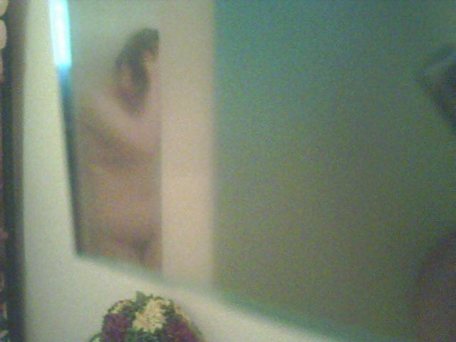 4P Mom in shower