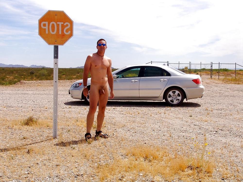 25P Nude men in public