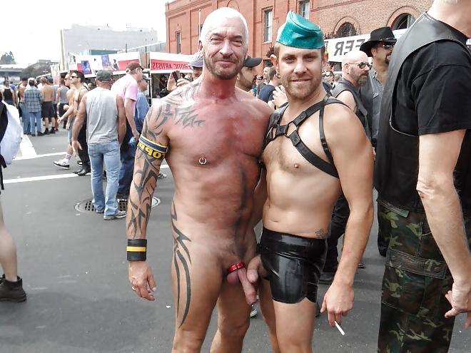 25P Nude men in public