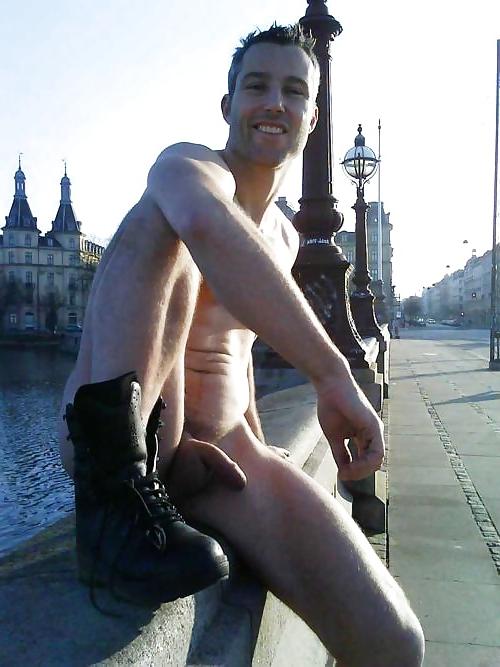 25P Nude men in public