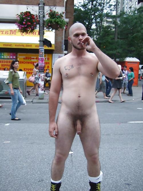 25P Nude men in public