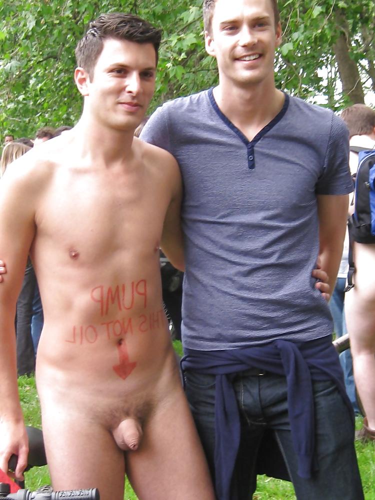 25P Nude men in public