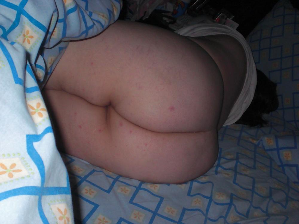 8P My BBW wife ass6