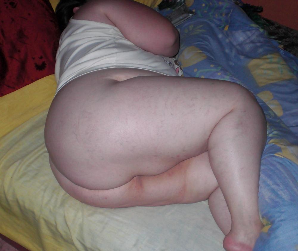 8P My BBW wife ass6