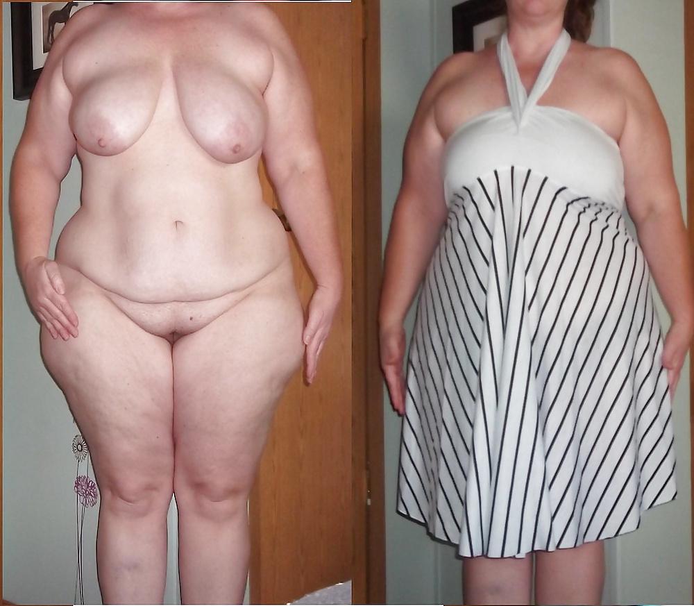 25P Dressed - Undressed - vol 38! ( BBW Special! )