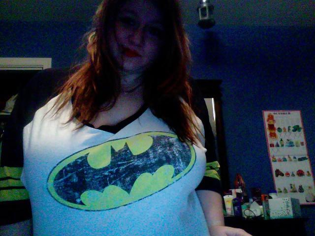 25P Super HUGE titted nerdy girl