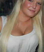25P Danish teens-189-190-party cleavage breasts touched stomach 