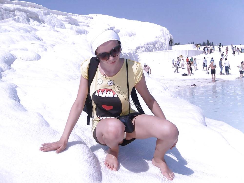 20P Turkish Beach Part 1