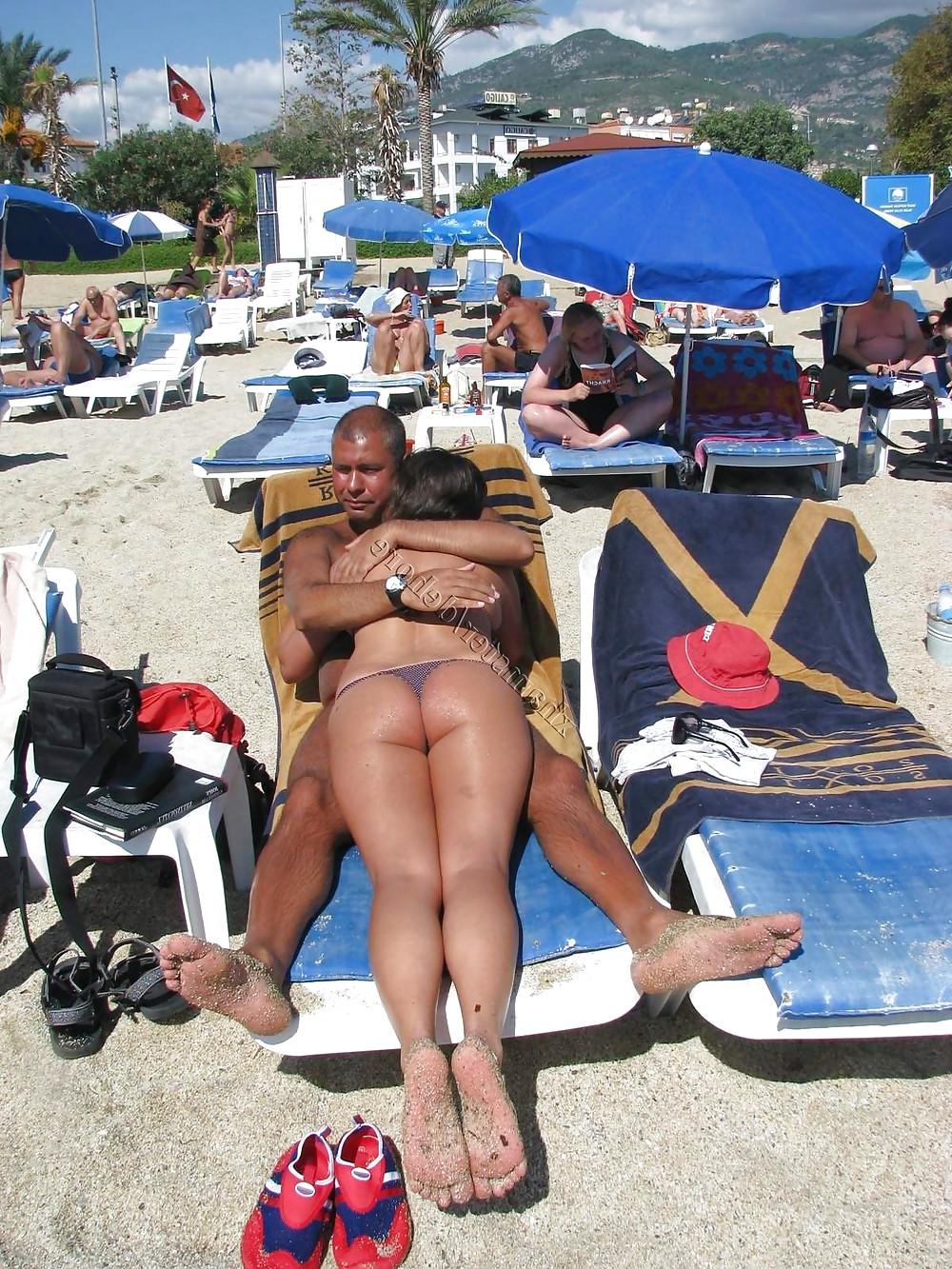 20P Turkish Beach Part 1