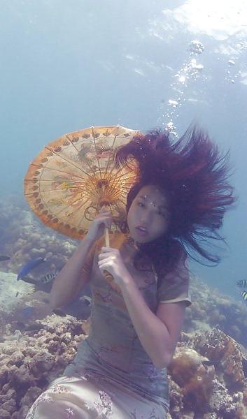 25P Underwater Models 