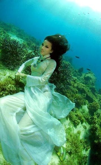 25P Underwater Models 