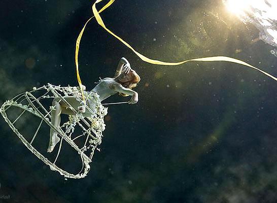 25P Underwater Models 