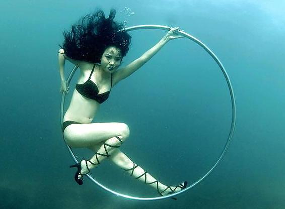 25P Underwater Models 