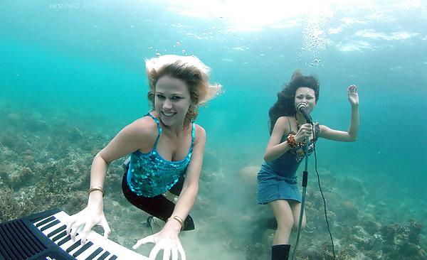 25P Underwater Models 