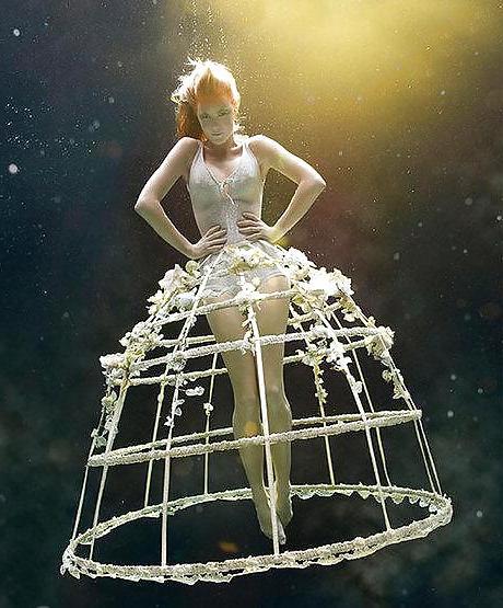 25P Underwater Models 