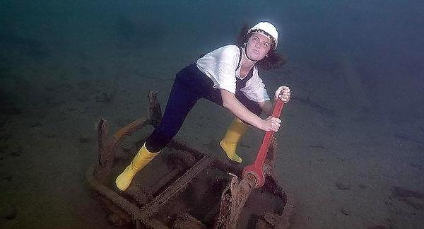 25P Underwater Models 