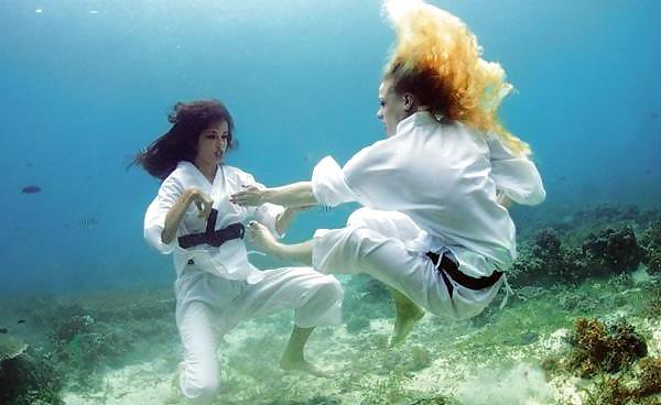 25P Underwater Models 