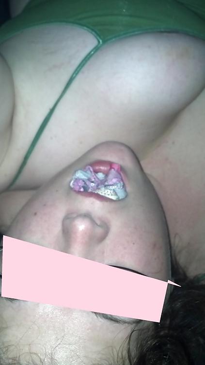 25P BBW Cumsluts