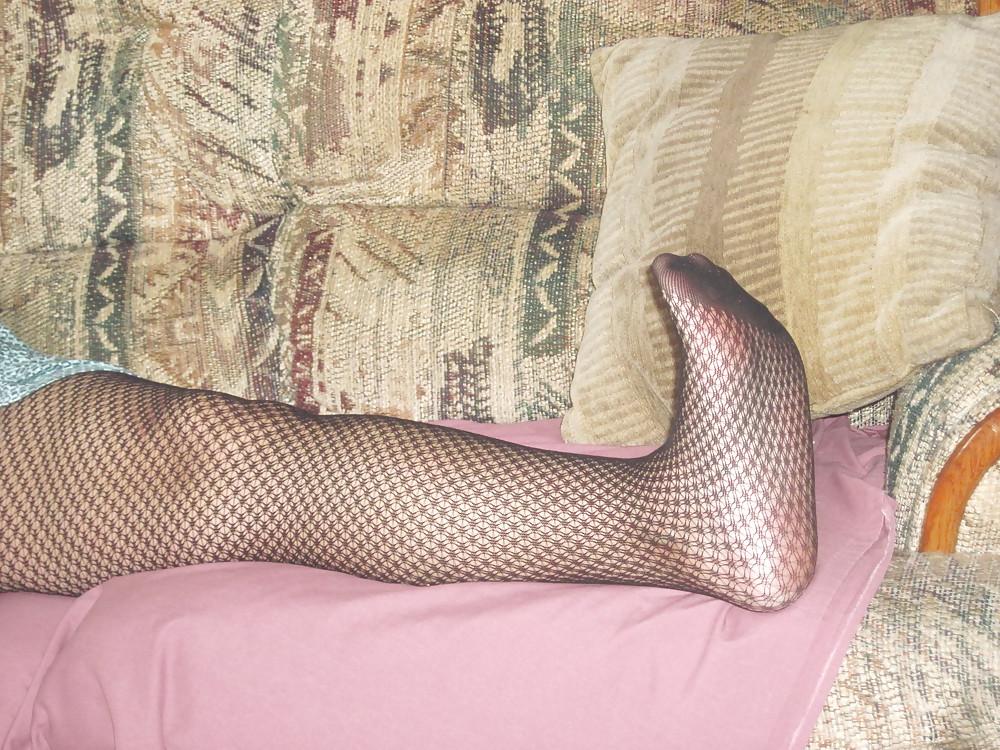 13P Feet and Legs