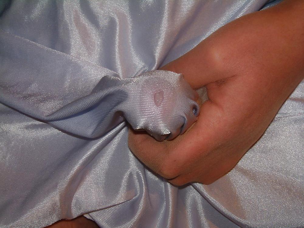 14P Petticoat slip cum for sissy pantie girls
