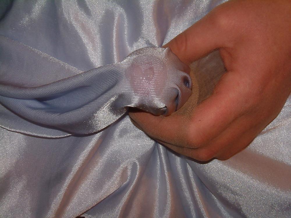 14P Petticoat slip cum for sissy pantie girls