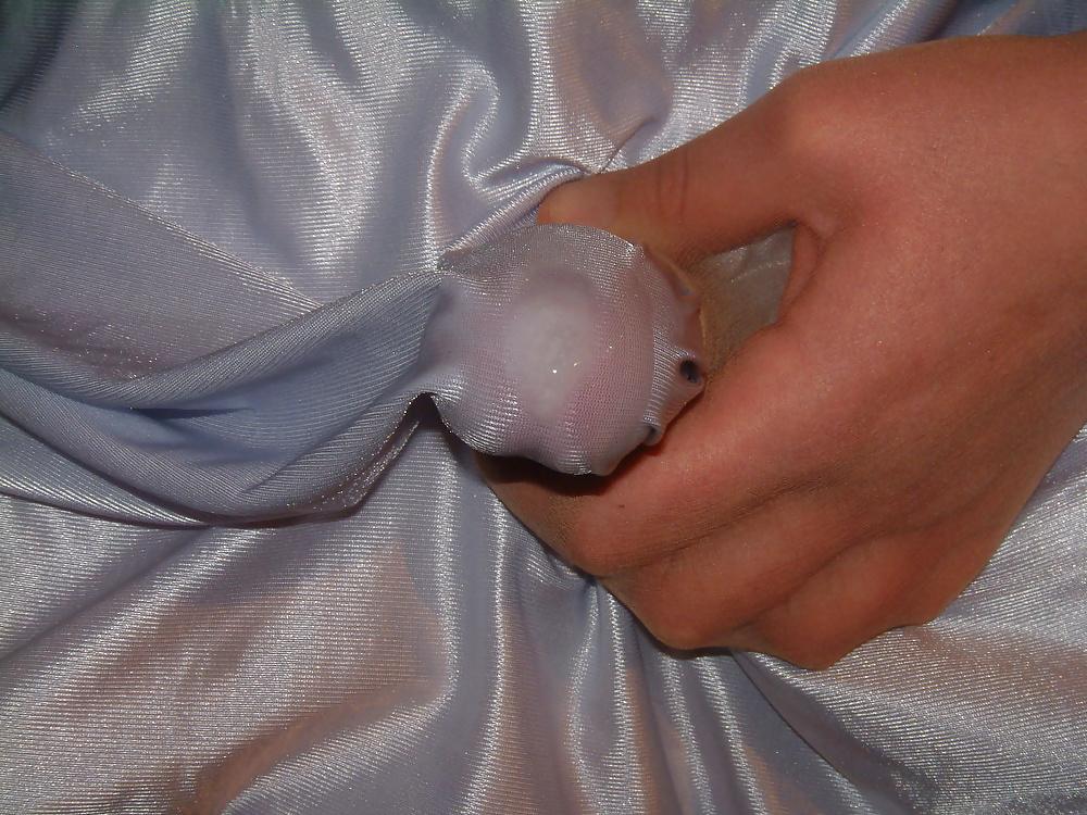 14P Petticoat slip cum for sissy pantie girls