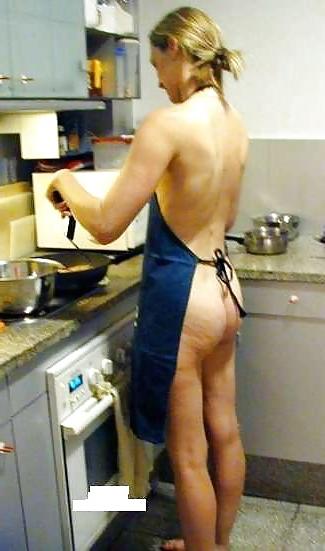 4P Ex-lover in kitchen