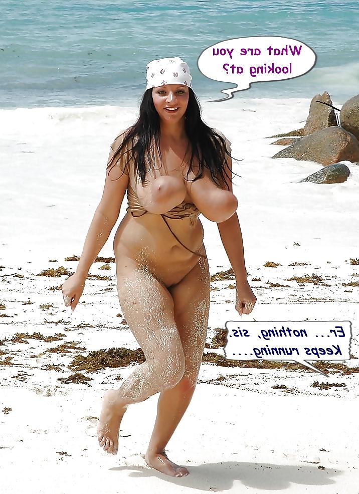 14P Naughty Women Caption III