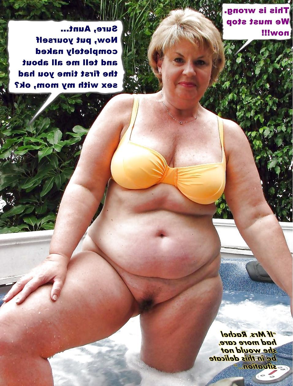 14P Naughty Women Caption III