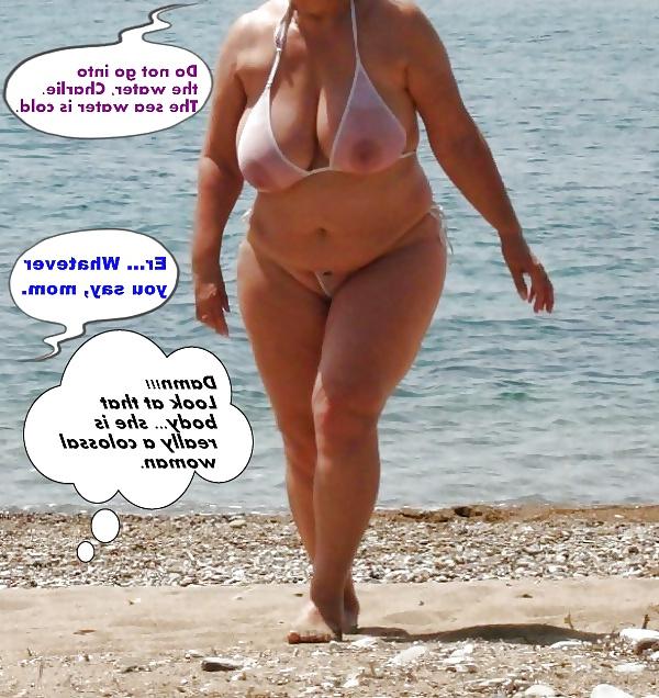 14P Naughty Women Caption III