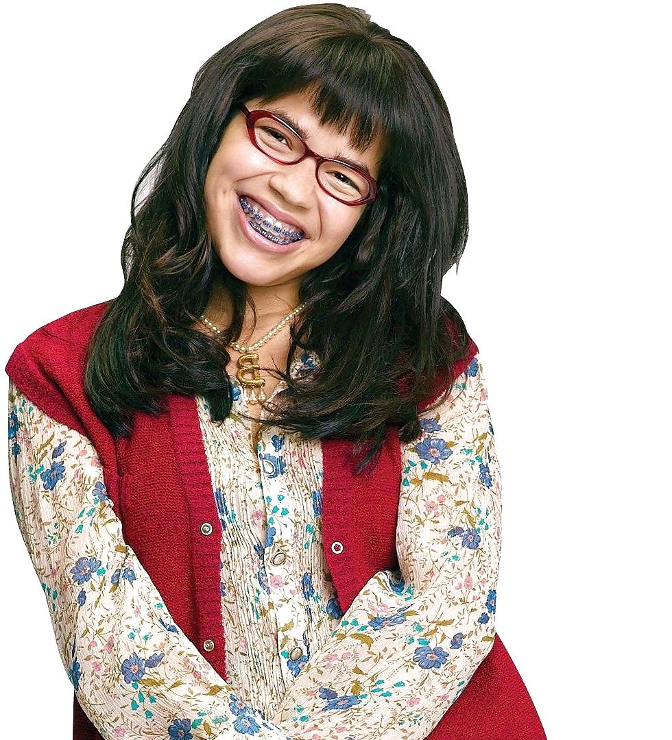 25P Ugly Betty Suarez America Ferrera Pictures