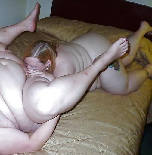 25P BBW Lesbians 2