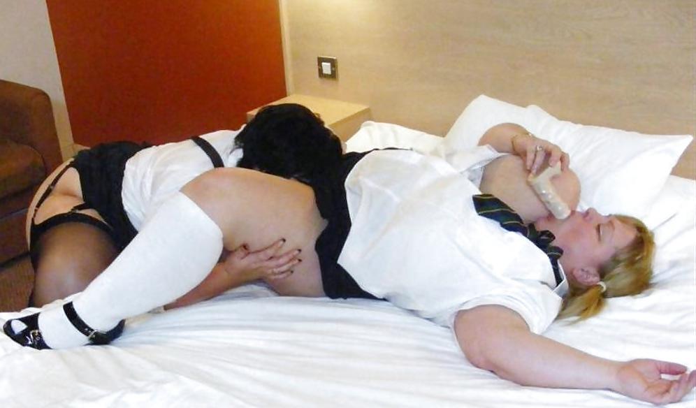 25P BBW Lesbians 2