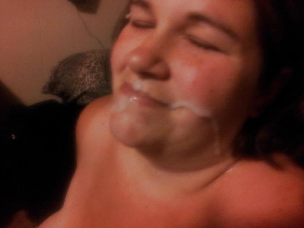 15P Giving hubby a BJ
