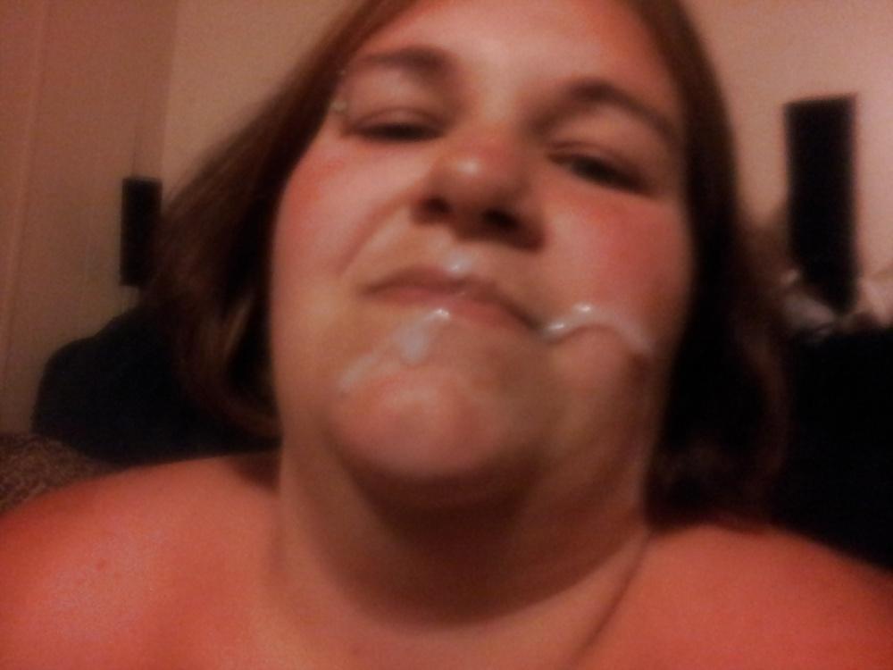 15P Giving hubby a BJ