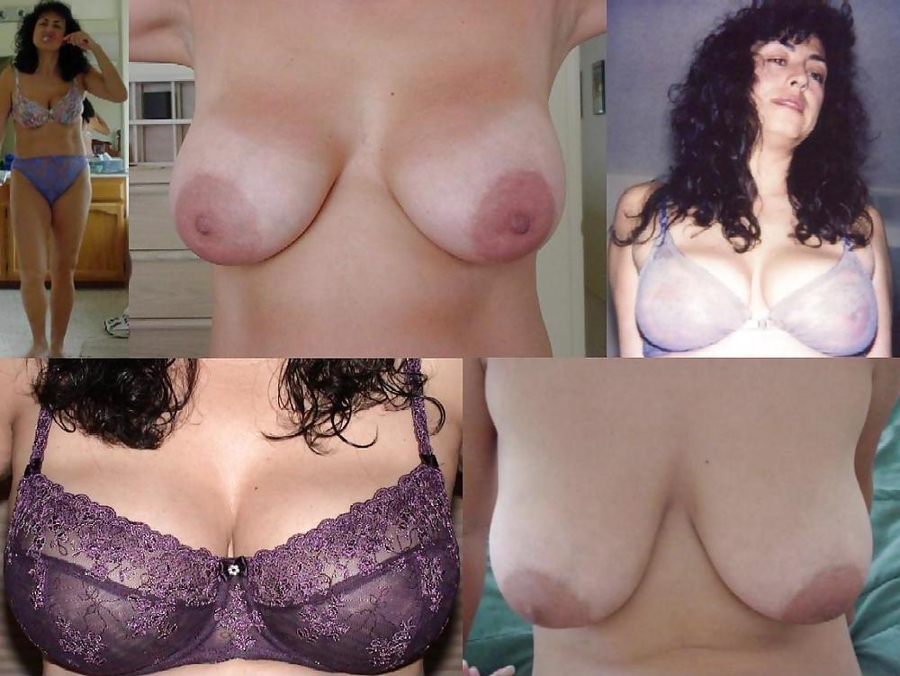14P With underwear & Bikini on & off