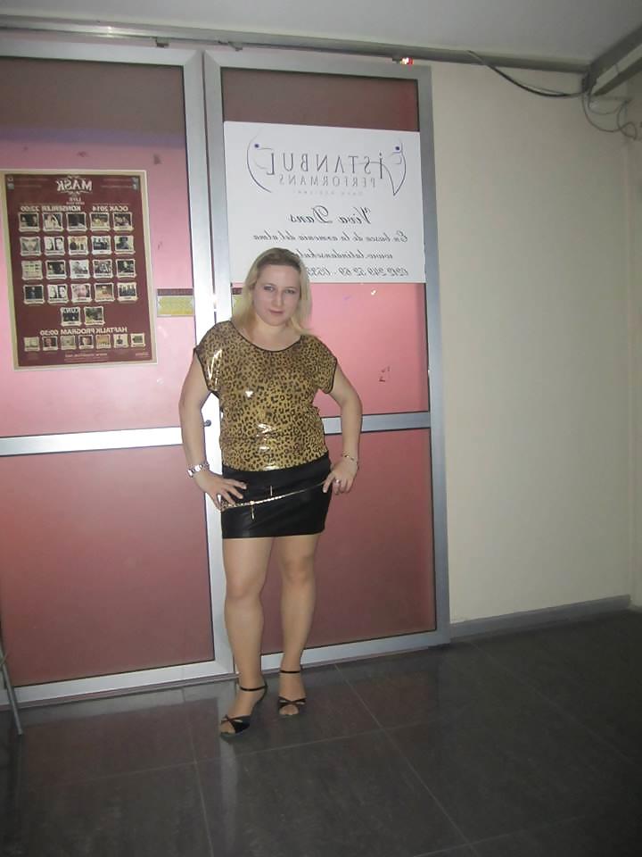 11P Turkish sexy Lady